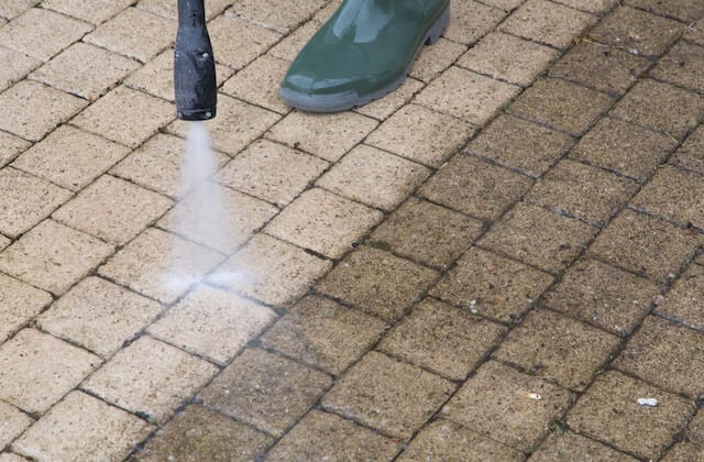 downey patio cleaning