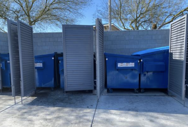 dumpster cleaning in downey