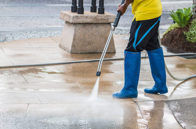 commercial cleaning downey